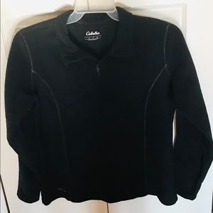 CABELAS BLACK JACKET